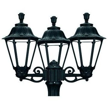 Novolux INDURA MEDIUM 6 147F-G05X1A-02 IP55 Oprawa do latarni 3x42W/E27