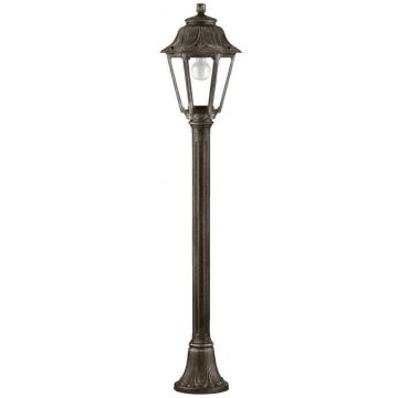 Novolux INDURA MEDIUM 6 147I-G05X1A-02 IP55 Lampa stojąca 1x42W/E27