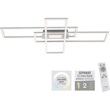 Paul Neuhaus ASMIN 14693-55 lampa sufitowa 1x50W/LED 5500lm 2700-5000k ip20