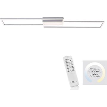Paul Neuhaus ASMIN 14711-55 lampa sufitowa 3x48W/LED 4230lm 2700-5000k ip20