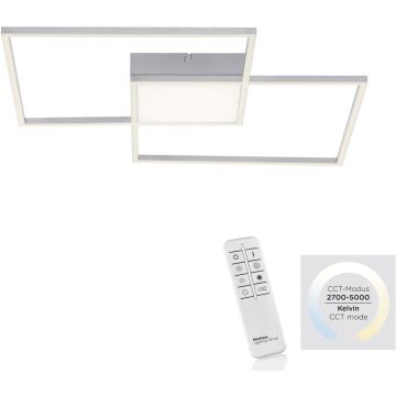 Paul Neuhaus ASMIN 14712-55 lampa sufitowa 3x48W/LED 4170lm 2700-5000k ip20