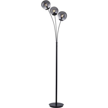 Paul Neuhaus BIG WIDOW 14603-18 lampa podłogowa 3x25W/E14   ip20