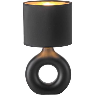 Paul Neuhaus CARARA 14193-18 lampka stołowa 1x25W/E27   ip20