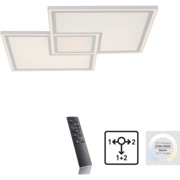 Paul Neuhaus EDGING 14855-16 lampa sufitowa 1x59W/LED 6900lm 2700-5000k ip20