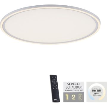 Paul Neuhaus EDGING 14871-16 lampa sufitowa 1x58W/LED 6100lm 2700-5000k ip20