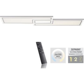 Paul Neuhaus EDGING 14875-16 lampa sufitowa 1x36W/LED 3800lm 2700-5000k ip20