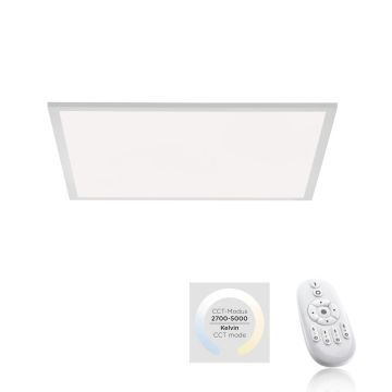 Paul Neuhaus FLAT 14532-16 lampa sufitowa 1x35W/LED CCT IP20 2700K-5000K 2870lm