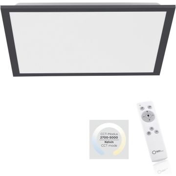 Paul Neuhaus FLAT 14755-18 lampa sufitowa 1x23,5W/LED 2500lm 2700-5000k ip20