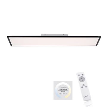 Paul Neuhaus FLAT 14757-18 lampa sufitowa 1x37W/LED CCT IP20 2700K-5000K 3200lm
