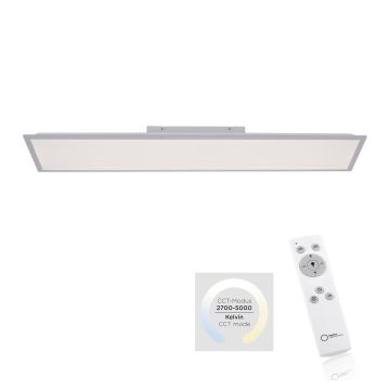 Paul Neuhaus FLAT 14757-21 lampa sufitowa 1x34W/LED CCT IP20 2700K-5000K 3600lm