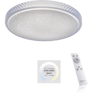 Paul Neuhaus FRIDA 14373-00 lampa sufitowa 1x40W/LED 4400lm 3000-5000k ip20