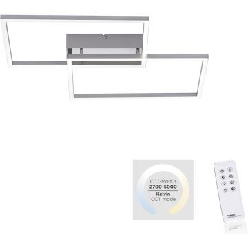 Paul Neuhaus IVEN 14018-55 lampa sufitowa 2x34W/LED 3600lm 2700-5000k ip20