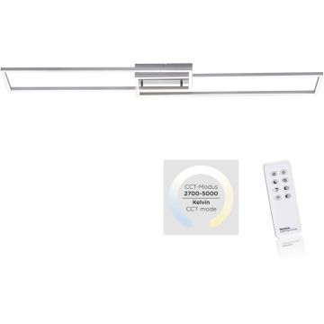 Paul Neuhaus IVEN 14019-55 lampa sufitowa 2x45W/LED 4800lm 2700-5000k ip20