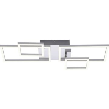 Paul Neuhaus IVEN 14030-55 lampa sufitowa 4x40W/LED 4200lm 3000k ip20
