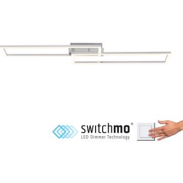 Paul Neuhaus IVEN 14691-55 lampa sufitowa 1x40W/LED 4200lm 3000k ip20