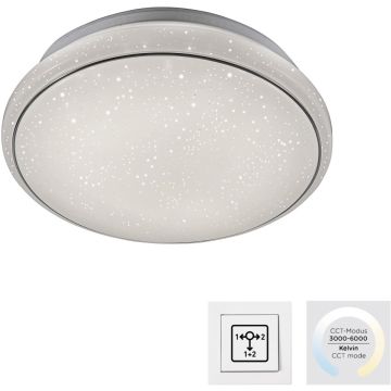 Paul Neuhaus JUPITER 14362-16 lampa sufitowa 1x17W/LED 1800lm 3000-5000k ip20