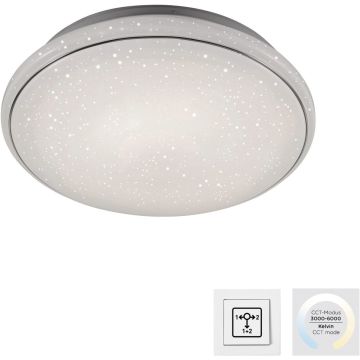 Paul Neuhaus JUPITER 14364-16 lampa sufitowa 1x32W/LED 4000lm 3000-5000k ip20