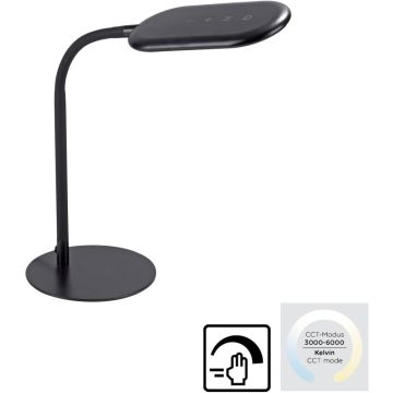 Paul Neuhaus KELLY 14405-18 lampka stołowa 1x10W/LED 1180lm 3000-6000k ip20