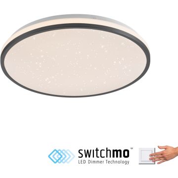Paul Neuhaus KYLE 14294-18 lampa sufitowa 1x23,5W/LED 2630lm 3000k ip20