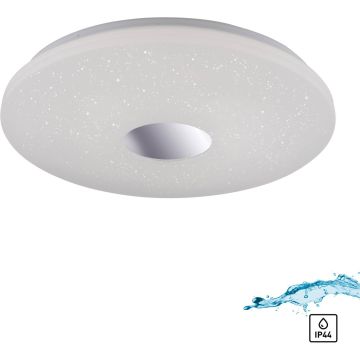 Paul Neuhaus LAVINIA 14822-17 lampa sufitowa 1x40W/LED 3200lm 3000k ip44