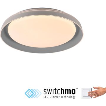 Paul Neuhaus SATI 14368-15 lampa sufitowa 1x23,5W/LED 2630lm 3000k ip20