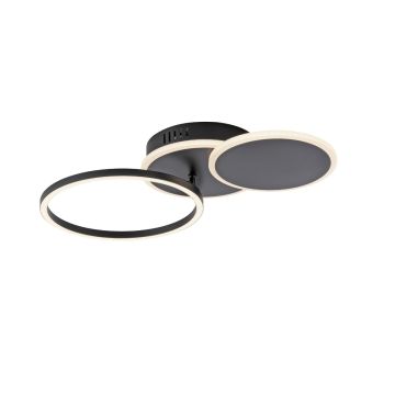 Paul Neuhaus SEVENT 14116-18 lampa sufitowa 1x25,5W/LED 1100lm 3000k ip20