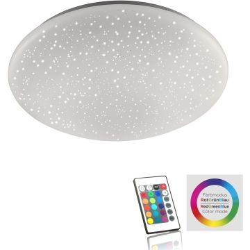 Paul Neuhaus SKYLER 14242-16 lampa sufitowa 1x22W/LED 2200lm 3000k ip20