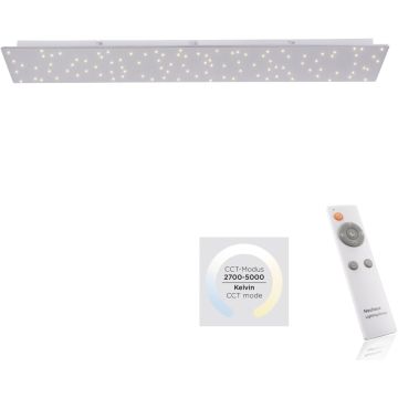 Paul Neuhaus SPARKLE 14672-55 lampa sufitowa 1x20W/LED 2160lm 2700-5000k ip20