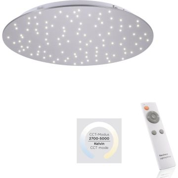 Paul Neuhaus SPARKLE 14673-55 lampa sufitowa 1x20W/LED 2160lm 2700-5000k ip20