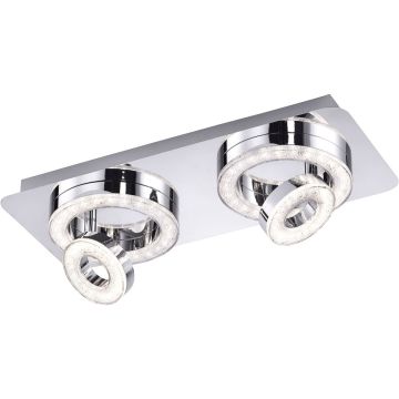 Paul Neuhaus TIM 14521-17 lampa sufitowa 4x12W/LED 1200lm 3000k ip20