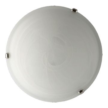 Prezent ALABASTER I. 1415 F plafon ścienno-sufitowy 2x60W/E27 IP20
