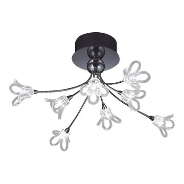 Prezent BOLZANO 14051 lampa sufitowa 8x20W/G4 IP20