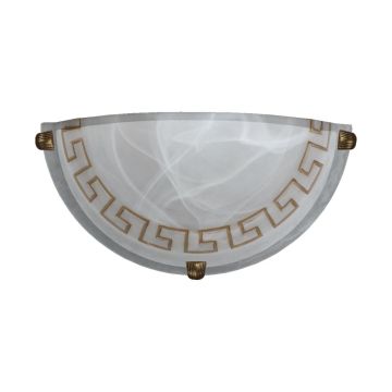 Prezent GRECA 1437 K kinkiet 1x60W/E27 IP20