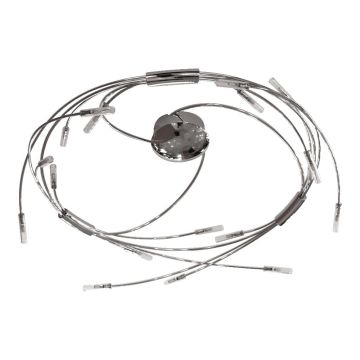 Prezent TALAX 14058 lampa sufitowa 18x1.5W/G4 IP20