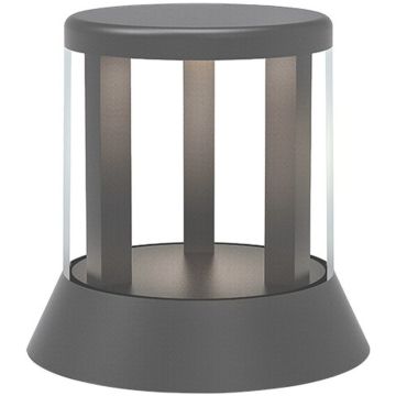 Zambelis FLOOR LIGHT E337 lampa stojąca 8W/led 557lm 3000K IP65