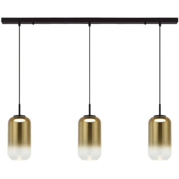 Zambelis LINE LED LIGHT 23232 lampa wisząca 3x12W/led 1950lm 3000K IP20