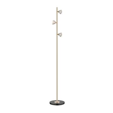 Zuma Line BOSTON F0603-03A-F7B1 lampa podłogowa 3x18W/LED 1650lm 3000K IP20