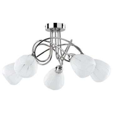 Alfa PABLO 15135 plafon sufitowy 5x40W/E14 