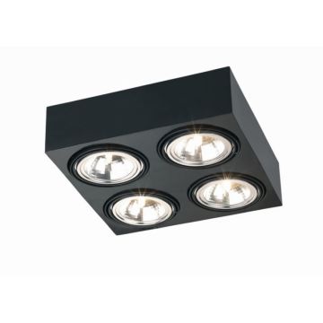 Argon RODOS  1553 plafon 4x6W/G9  IP20