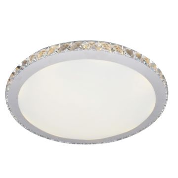 AZzardo GALLANT 38 ROUND AZ1592 plafon sufitowy 1x24W/LED IP20 1440lm