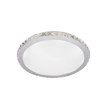 AZzardo GALLANT 50 ROUND AZ1593 plafon sufitowy 1x36W/LED IP20 2160lm