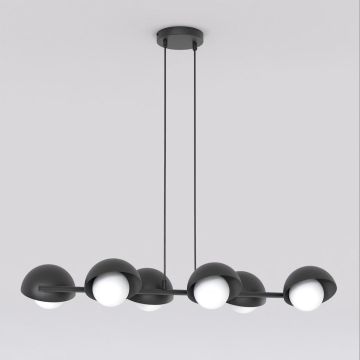 Emibig BOOM 1589/6 lampa wisząca 6x8W/G9 IP20