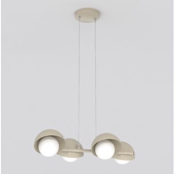 Emibig BOOM 1590/4 lampa wisząca 4x8W/G9 IP20