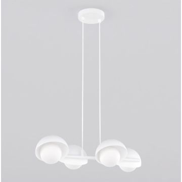 Emibig BOOM 1592/4 lampa wisząca 4x8W/G9 IP20