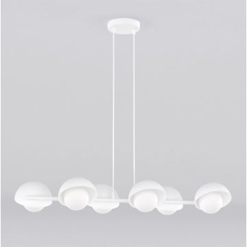 Emibig BOOM 1592/6 lampa wisząca 6x8W/G9 IP20