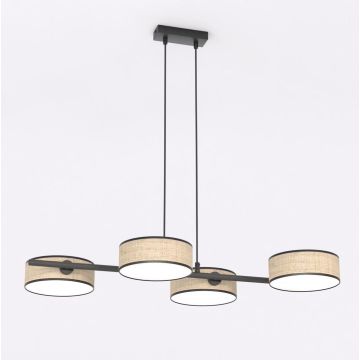 Emibig DRUMZ 1565/4 lampa wisząca 4x10W/E14 IP20