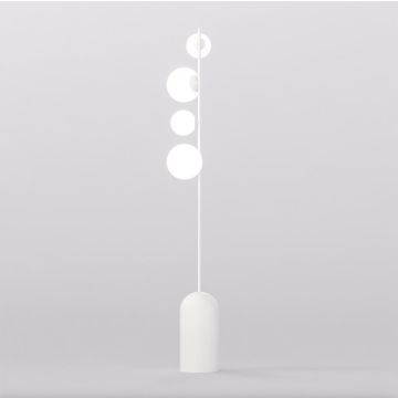 Emibig ETNO 1500/LP4 lampa podłogowa 4x8W/G9 IP20