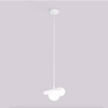 Emibig RITUAL 1584/1 lampa wisząca 1x8W/G9 IP20