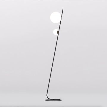 Emibig TATU 1504/LP2 lampa podłogowa 2x8W/G9 IP20