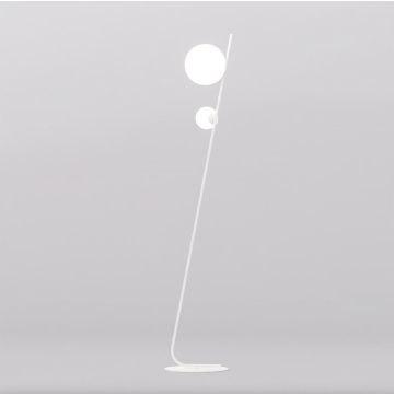 Emibig TATU 1505/LP2 lampa podłogowa 2x8W/G9 IP20